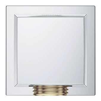 Шланговое подключение GROHE 26370000 хром