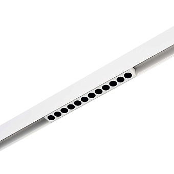 Магнитный трековый светильник ST Luce SKYLINE 48 ST806.536.12 12Вт LED белый