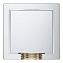 Шланговое подключение GROHE 26370000 хром