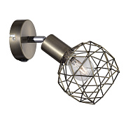 Спот Arte Lamp SOSPIRO A6141AP-1AB 40Вт 1 лампа E14