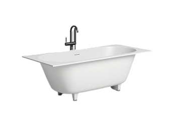 Ванна каменная SALINI ORNELLA 103511M 180х80см встраиваемая