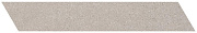 Неполированный керамогранит Atlas Concord Италия Kone AUOQ Silver Chevron 67х11,5см 0,77кв.м.