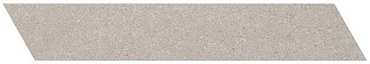 Неполированный керамогранит Atlas Concord Италия Kone AUOQ Silver Chevron 67х11,5см 0,77кв.м.
