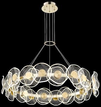 Светильник подвесной WERTMARK HELENA WE453.30.303 120Вт LED