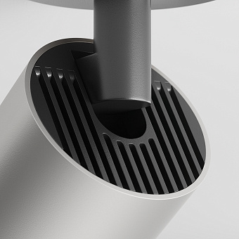 Светильник потолочный Maytoni FOCUS S C049CL-U-1BS 10Вт GU10