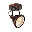 Спот Favourite Industria 1898-1W 40Вт 1 лампа GU10