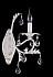 Светильник настенный Freya Dezi FR3040-WL-01-WG 60Вт E14
