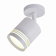 Светильник потолочный Favourite Darar 3065-1U 10Вт GU10 LED