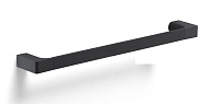 Полотенцедержатель Gedy Pirenei PI21/45(14) чёрный матовый 45см