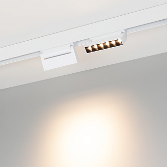 Магнитный трековый светильник Arlight Mag-Orient-Laser-Fol 035862 6Вт LED белый