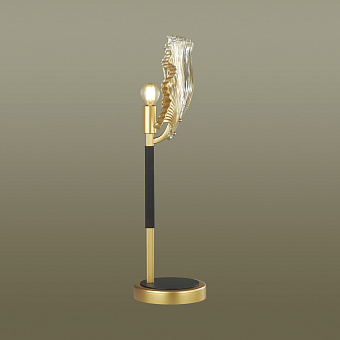 Настольная лампа Odeon HALL 4870/1T 40Вт E14