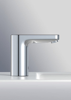 Смеситель для раковины IDEAL STANDARD CERAPLUS A6146AA хром