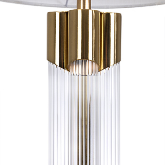 Настольная лампа Arte Lamp STEFANIA A5053LT-1PB 60Вт E27
