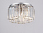 Светильник потолочный Newport 4350 4354/PL chrome 60Вт E14