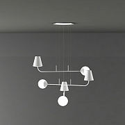 Светильник подвесной ImperiumLOFT Monika 192903-23 216Вт LED