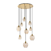Люстра подвесная ST Luce IDESIA SL1188.303.09 360Вт 9 лампочек E14/E27