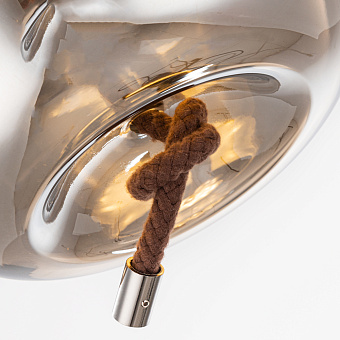 Светильник подвесной Arte Lamp CODY A7766SP-1BC 10Вт LED