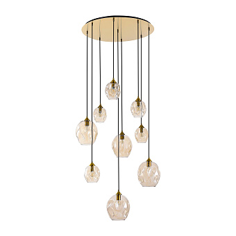 Люстра подвесная ST Luce IDESIA SL1188.303.09 360Вт 9 лампочек E14/E27