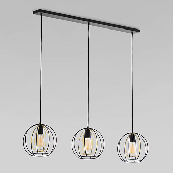 Светильник подвесной TK Lighting Jaula 6599 60Вт E27