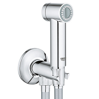 Шланговое подключение GROHE 26333000 хром