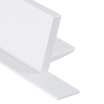 Заглушка шинопровода Maytoni TRA002EC-11W белый для однофазного трека