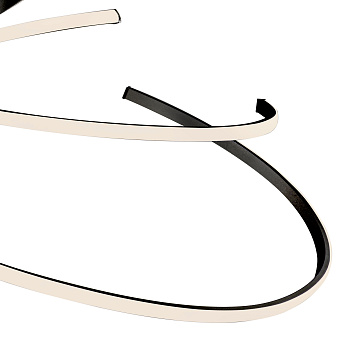 Люстра подвесная Mantra NUR 5807 80Вт 3 лампочек LED