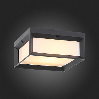 Светильник потолочный ST Luce CUBISTA SL077.402.01 12Вт LED