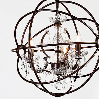 Люстра подвесная Favourite Orbit 1834-3P 120Вт 3 лампочек E14