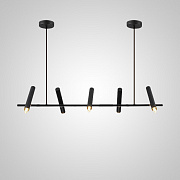 Светильник подвесной ImperiumLOFT Leeds 203759-23 200Вт G9