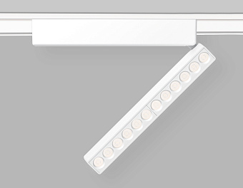 Магнитный трековый светильник Ambrella Track System GV1472 12Вт LED белый