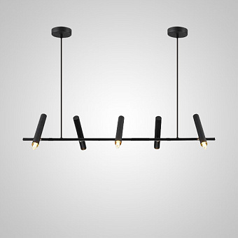 Светильник подвесной ImperiumLOFT Leeds 203759-23 200Вт G9