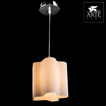 Светильник подвесной Arte Lamp SERENATA A3479SP-1CC 40Вт E27