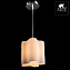 Светильник подвесной Arte Lamp SERENATA A3479SP-1CC 40Вт E27