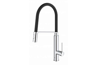 Смеситель для кухни GROHE Concetto New 31491000 выдвижной излив хром