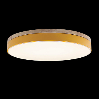 Светильник потолочный Loft It Axel 10001/36 Yellow 36Вт LED