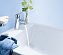 Смеситель для раковины GROHE Concetto 3220410E хром