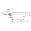 Смеситель для раковины IDEAL STANDARD SENSORFLOW NEW A7561AA chrome