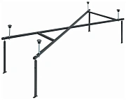 Каркас под ванную AQUANET Viola 204048 180см