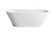 Ванна каменная SALINI MONA 102922MRH 170х72см отдельностоящая