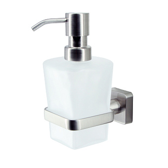 Дозатор WASSERKRAFT Rhin K-8799 хром