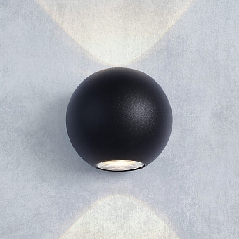 Светильник архитектурный Elektrostandard Diver a038539 1566 10Вт IP54 LED чёрный