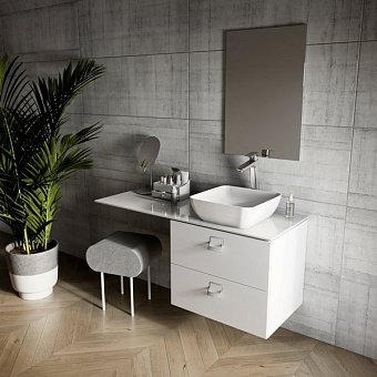 Столешница RAVAK COMFORT X000001381 MFPB 46х120см белая