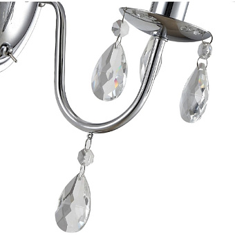 Светильник настенный Arte Lamp MELISA A9123AP-1CC 40Вт E14