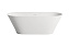 Ванна каменная SALINI MONA 102922MRH 170х72см отдельностоящая