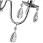 Светильник настенный Arte Lamp MELISA A9123AP-1CC 40Вт E14