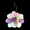 Светильник подвесной ST Luce SOSPIRO SL432.153.06 18Вт G9