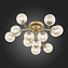 Люстра потолочная ST Luce PALLЕRE SL438.202.12 36Вт 12 лампочек G9
