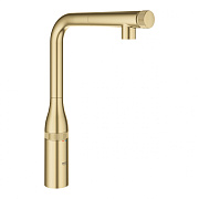 Смеситель для кухни GROHE Essence 31615GN0 традиционный излив золото