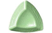 Вставка Atlas Concord Италия Greencolors AKAX Menta Canaletta Angolo Int. 3х3см 0,043кв.м.