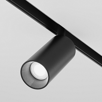 Магнитный трековый светильник Maytoni Focus LED TR032-2-5W4K-M-B 5Вт LED чёрный